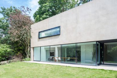 Holm House by Guard Tillman Pollock Architects