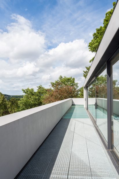 Holm House by Guard Tillman Pollock Architects