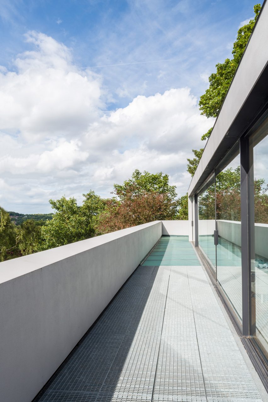 Holm House by Guard Tillman Pollock Architects