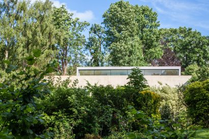 Holm House by Guard Tillman Pollock Architects
