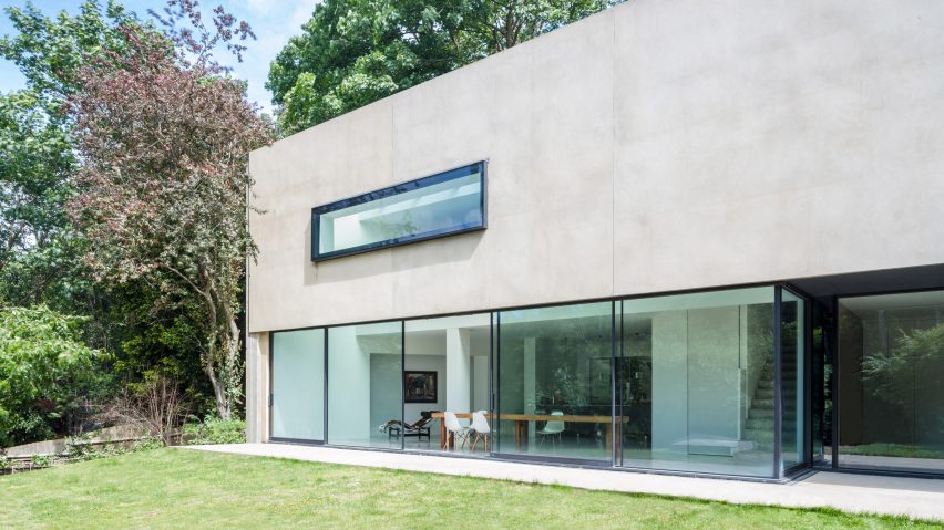 Holm House by Guard Tillman Pollock Architects