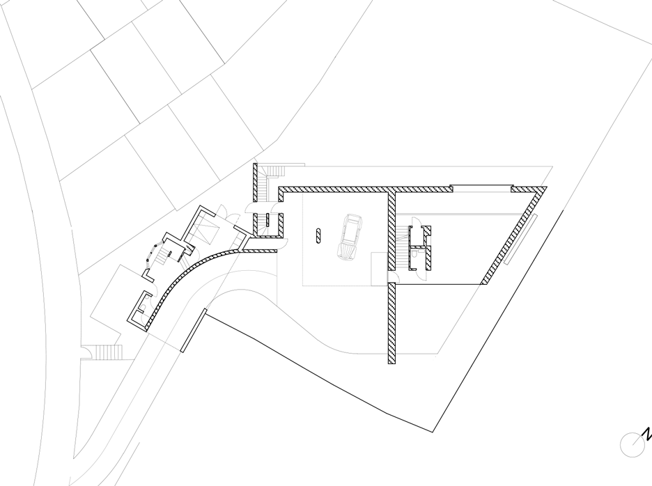 Holm House by Guard Tillman Pollock Architects