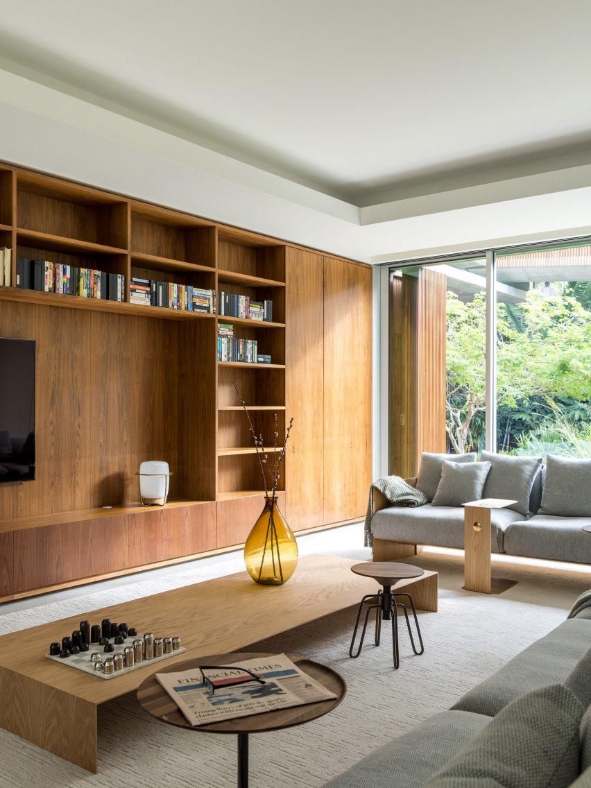 Jungle House by Studio MK27