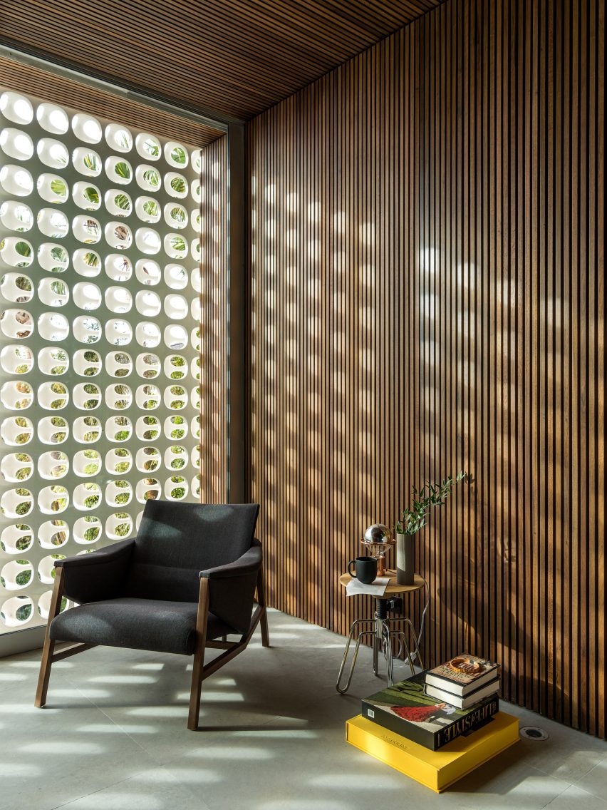 Jungle House by Studio MK27