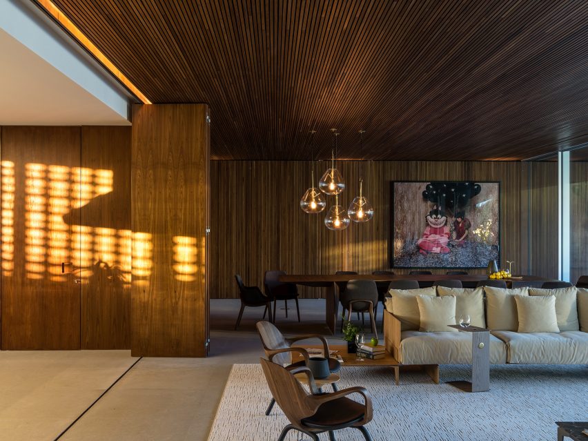 Jungle House by Studio MK27