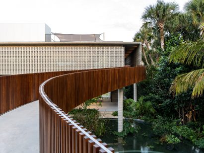 Jungle House by Studio MK27
