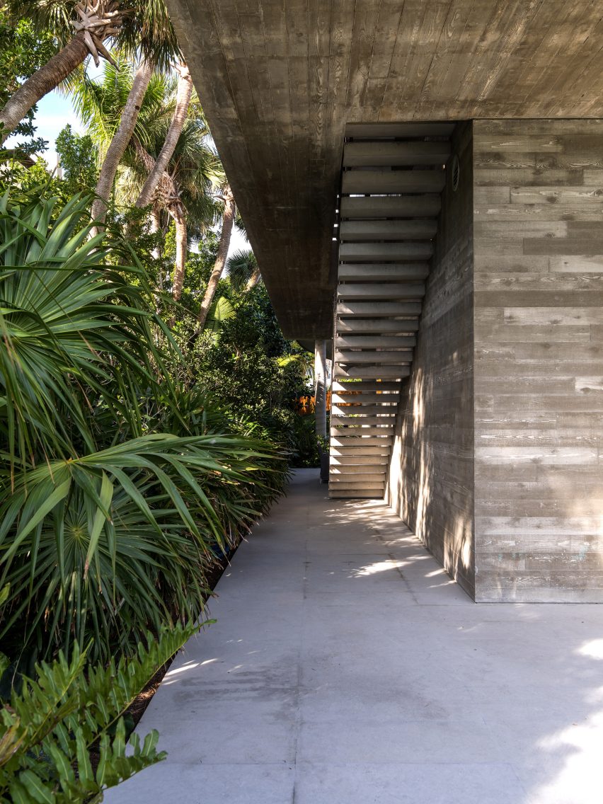 Jungle House by Studio MK27