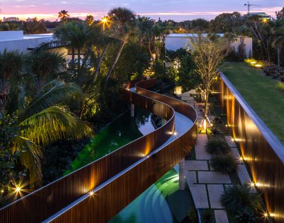 Jungle House by Studio MK27