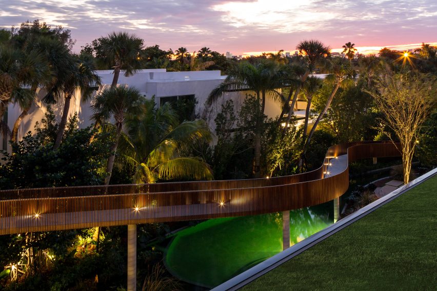 Jungle House by Studio MK27