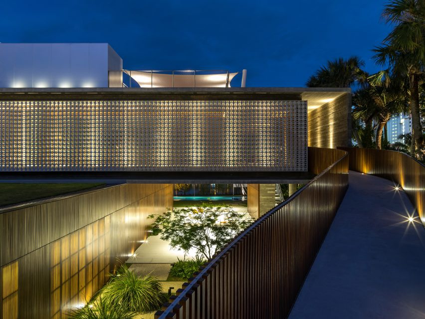Jungle House by Studio MK27