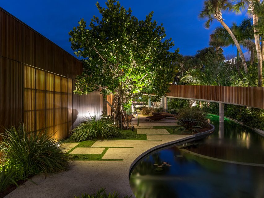 Jungle House by Studio MK27