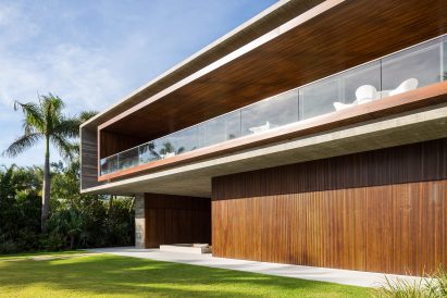 Jungle House by Studio MK27