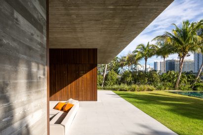 Jungle House by Studio MK27