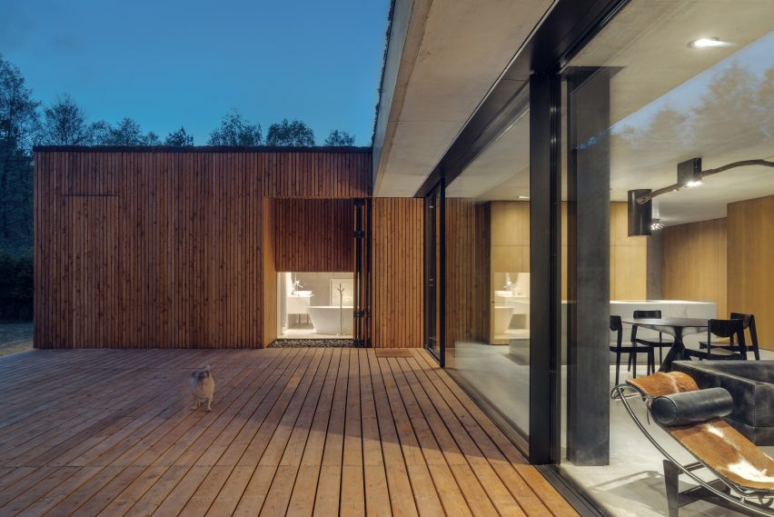 House JRv2 by Studio De Materia