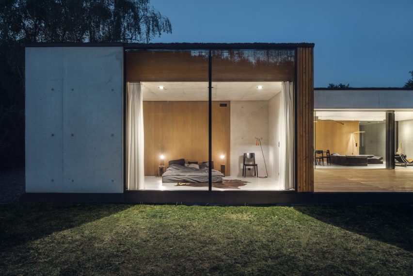 House JRv2 by Studio De Materia