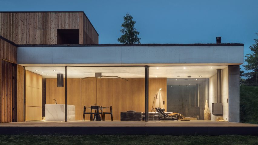 House JRv2 by Studio De Materia