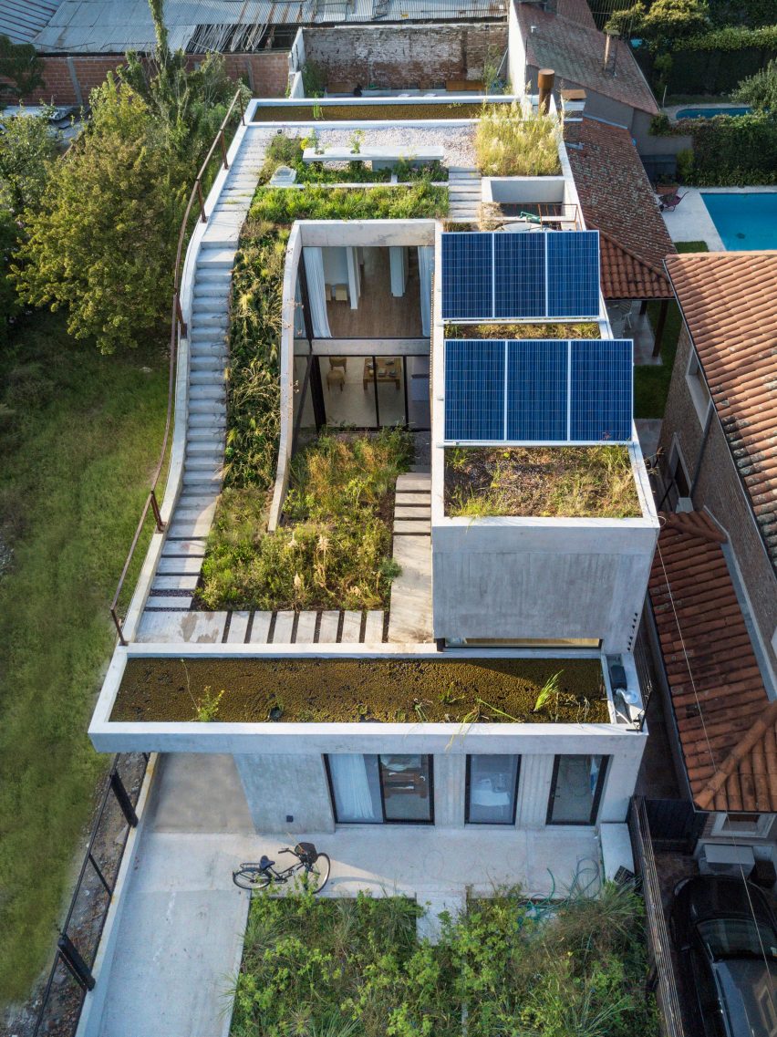 House MeMo by BAM! arquitectura