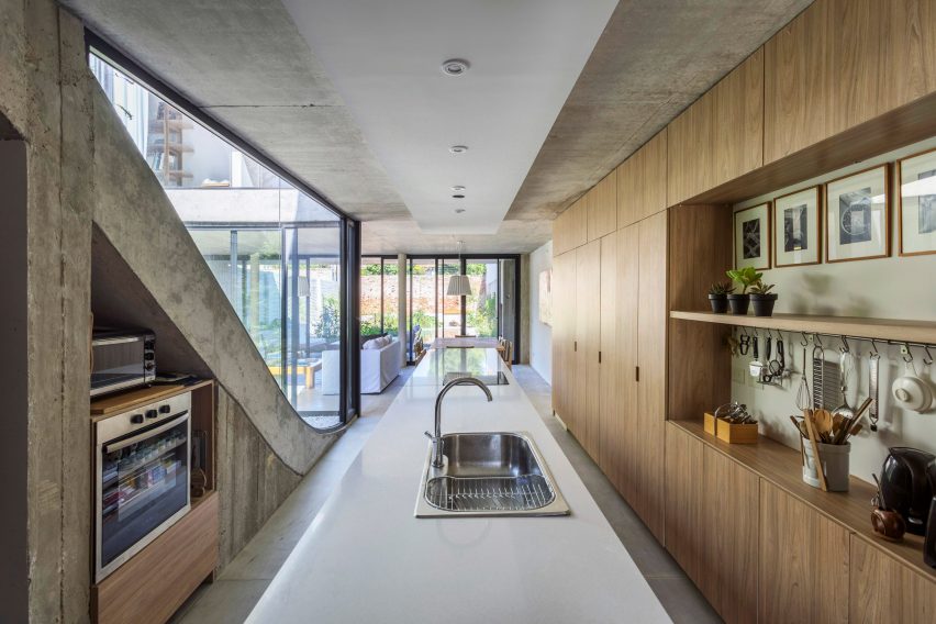 House MeMo by BAM! arquitectura