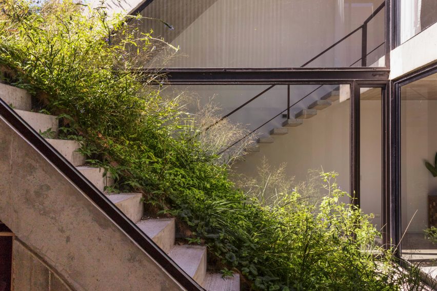 House MeMo by BAM! arquitectura