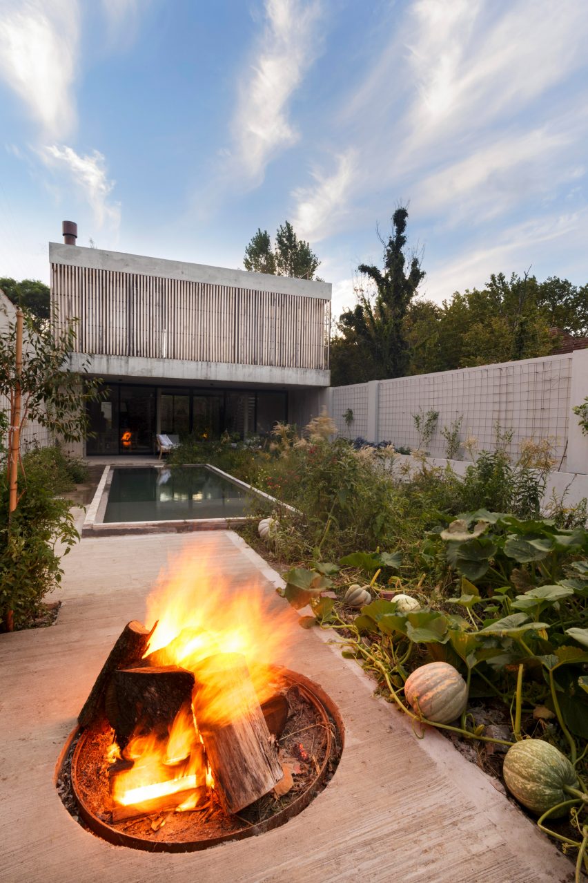 House MeMo by BAM! arquitectura