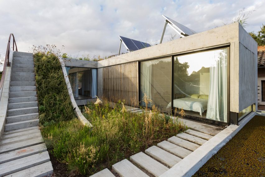 House MeMo by BAM! arquitectura