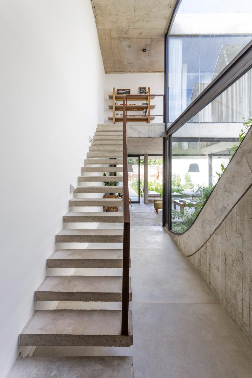 House MeMo by BAM! arquitectura