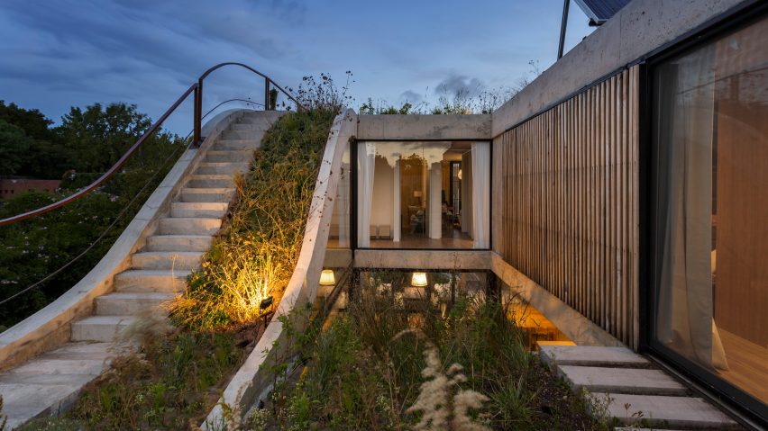 House MeMo by BAM! arquitectura
