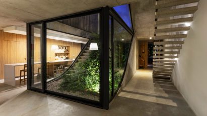 House MeMo by BAM! arquitectura
