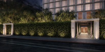 Ian Schrager's Public hotel in New York