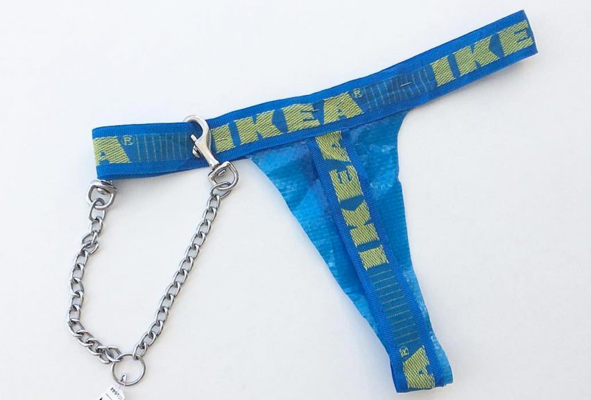 “IKEA’s Frakta has broken through into design consciousness”
