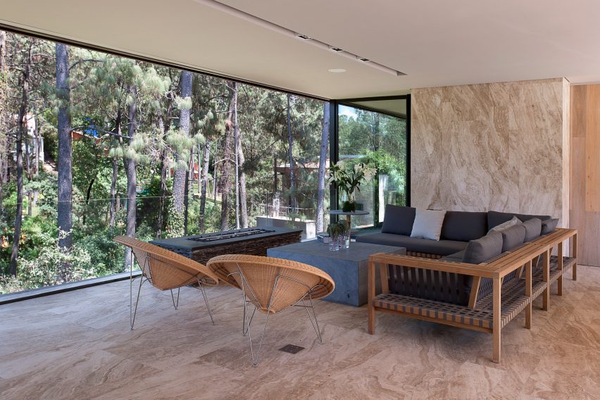 Integration BRH Avándaro villas by Vieyra Arquitectos
