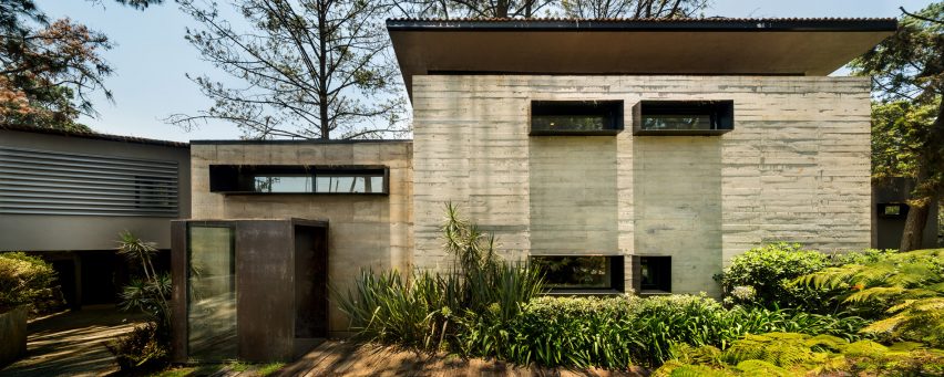 Integration BRH Avándaro villas by Vieyra Arquitectos