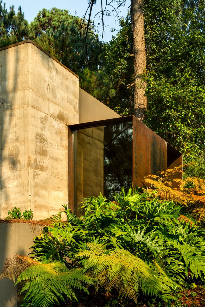 Integration BRH Avándaro villas by Vieyra Arquitectos