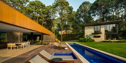 Integration BRH Avándaro villas by Vieyra Arquitectos