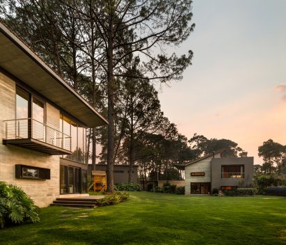 Integration BRH Avándaro villas by Vieyra Arquitectos