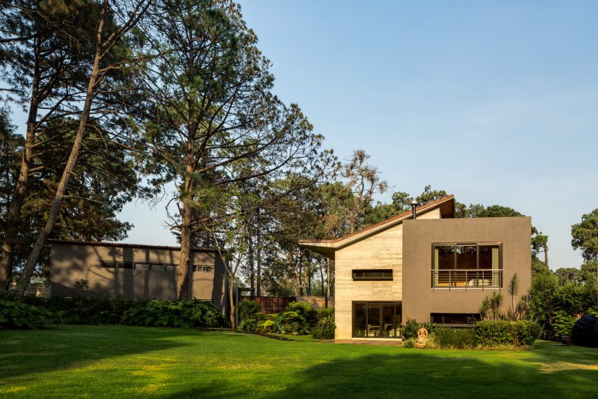 Integration BRH Avándaro villas by Vieyra Arquitectos