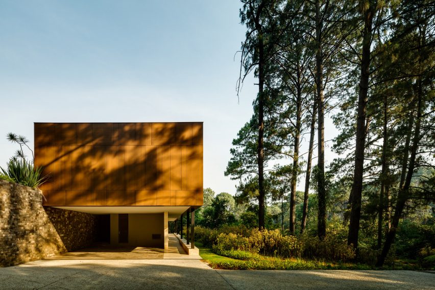 Integration BRH Avándaro villas by Vieyra Arquitectos