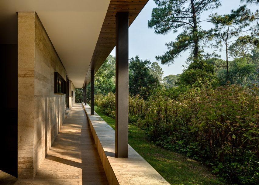 Integration BRH Avándaro villas by Vieyra Arquitectos