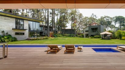 Integration BRH Avándaro villas by Vieyra Arquitectos