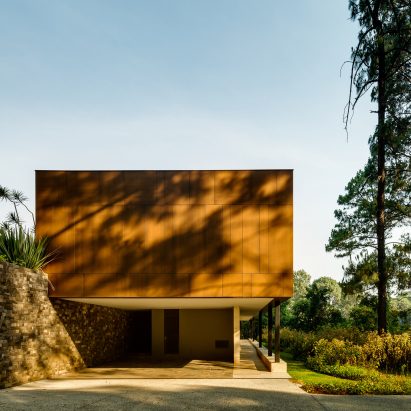 Integration BRH Avándaro villas by Vieyra Arquitectos