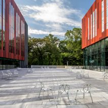 Leo A Daly designs Maryland campus to help US intelligence agencies communicate better