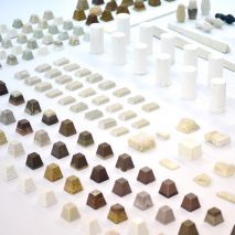 From a mushroom wall to a bank of materials, eight highlights from Jerusalem Design Week 2017