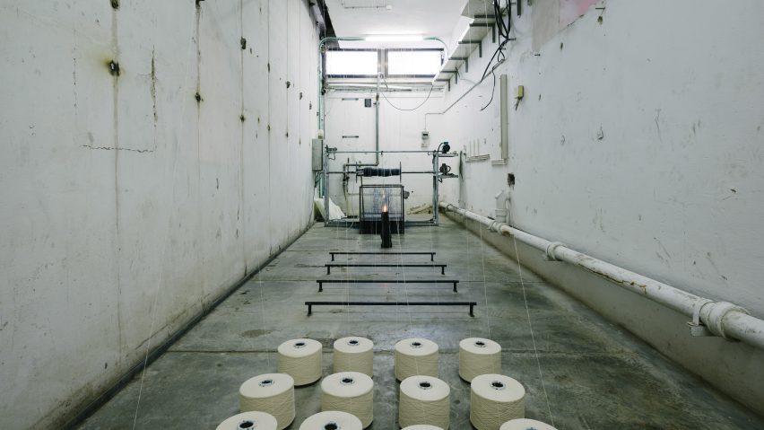 Borderline by Erez Nevi Pana and Marlene Huissoud at Jerusalem Design Week