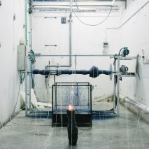 Borderline by Erez Nevi Pana and Marlene Huissoud at Jerusalem Design Week