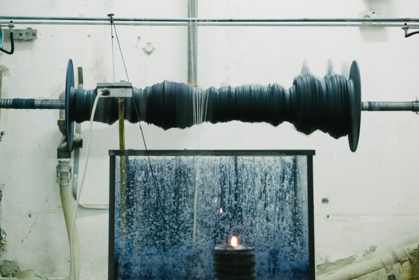 Borderline by Erez Nevi Pana and Marlene Huissoud at Jerusalem Design Week