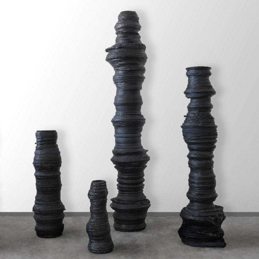 Borderline by Erez Nevi Pana and Marlene Huissoud at Jerusalem Design Week