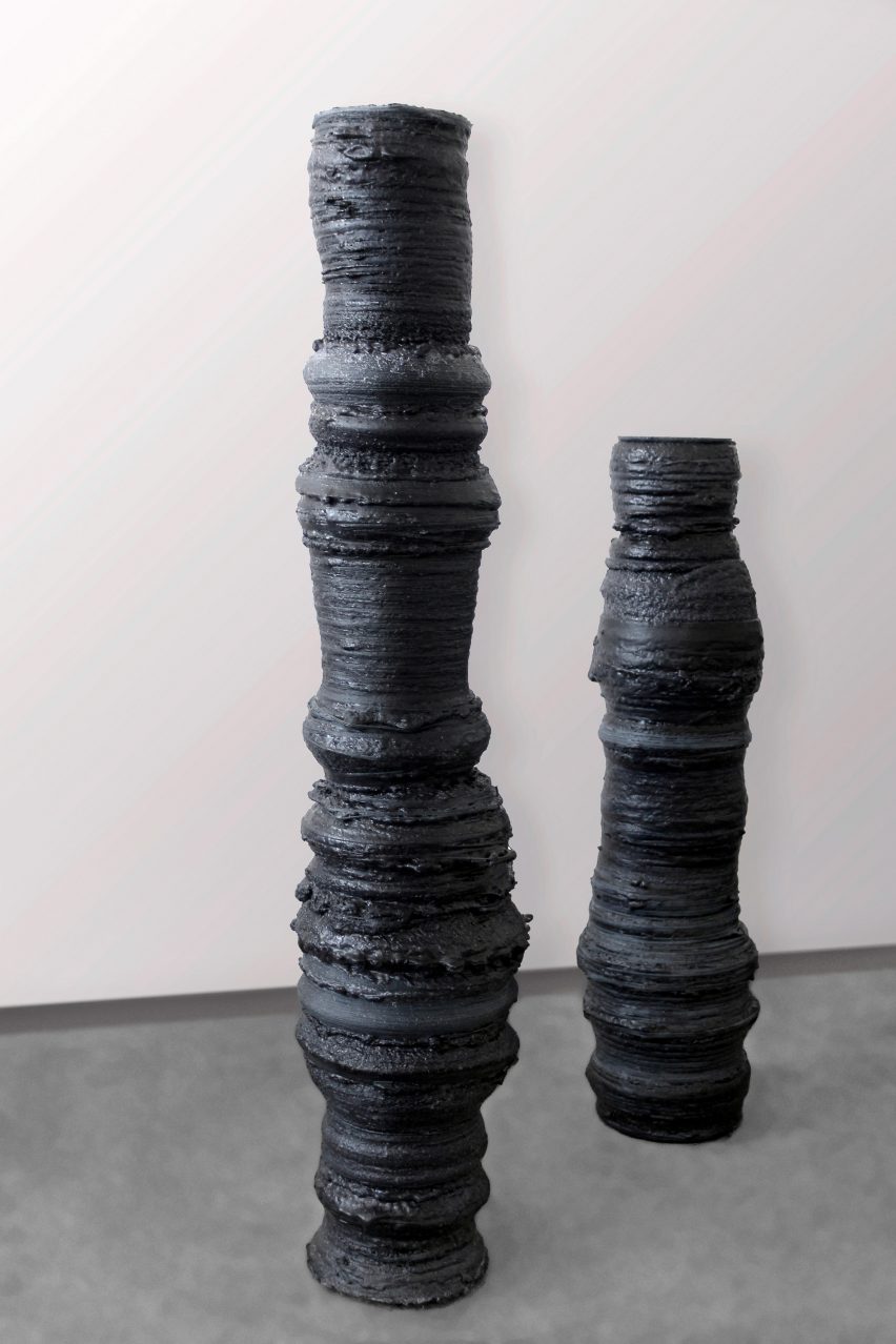 Borderline by Erez Nevi Pana and Marlene Huissoud at Jerusalem Design Week