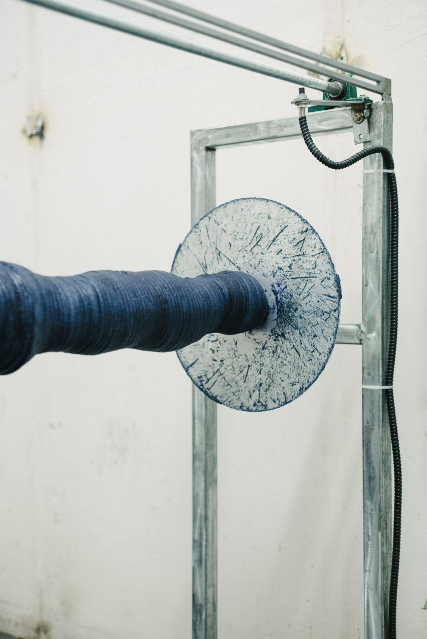 Borderline by Erez Nevi Pana and Marlene Huissoud at Jerusalem Design Week