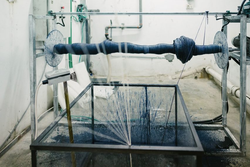 Borderline by Erez Nevi Pana and Marlene Huissoud at Jerusalem Design Week