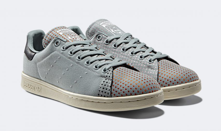 Kvadrat and adidas Originals pays homage to Copenhagen with special edition Stan Smith